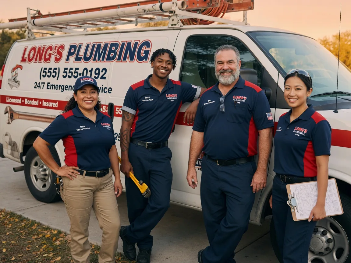 Leak Detection company in Brighton, IA
